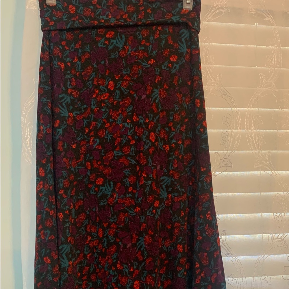 Maxi skirt